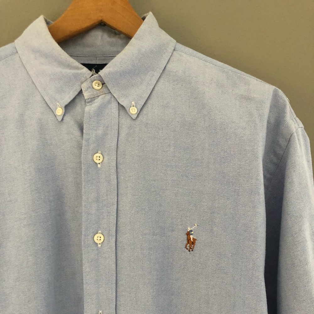 Ralph Lauren Button Down